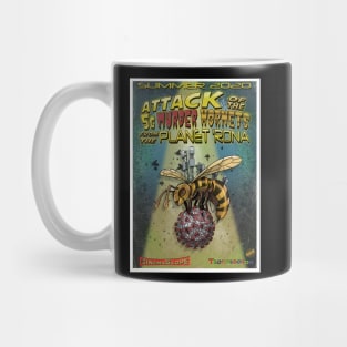 5g Murder Hornets Mug